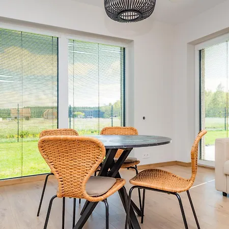 Amber Stone Monciskes Ferienhaus