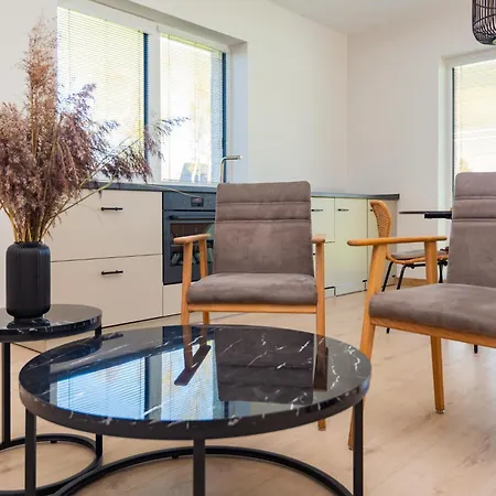 Amber Stone Monciskes Ferienhaus Palanga