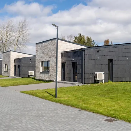 Casa vacanze Amber Stone Monciskes Palanga