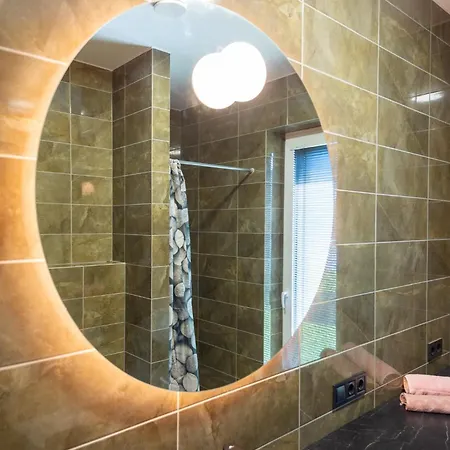 Amber Stone Monciskes Ferienhaus