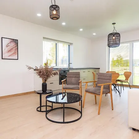 Amber Stone Monciskes Casa vacanze *