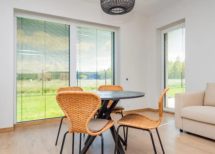 Amber Stone Monciskes Casa vacanze