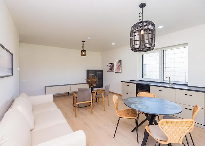 Amber Stone Monciskes Casa vacanze Palanga