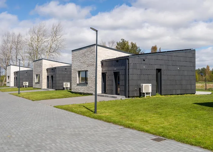 Casa vacanze Amber Stone Monciskes Palanga