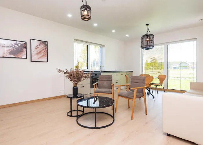 Amber Stone Monciskes Casa vacanze *